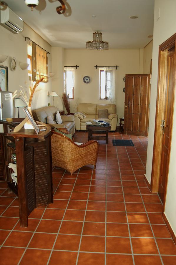 Hotel Rural Villa Matilde Мальпартида-де-Касерес Экстерьер фото