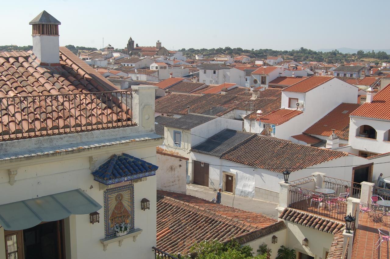 Hotel Rural Villa Matilde Мальпартида-де-Касерес Экстерьер фото