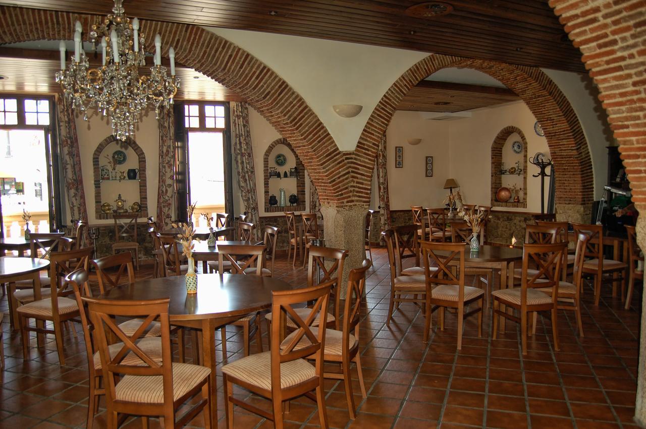Hotel Rural Villa Matilde Мальпартида-де-Касерес Экстерьер фото