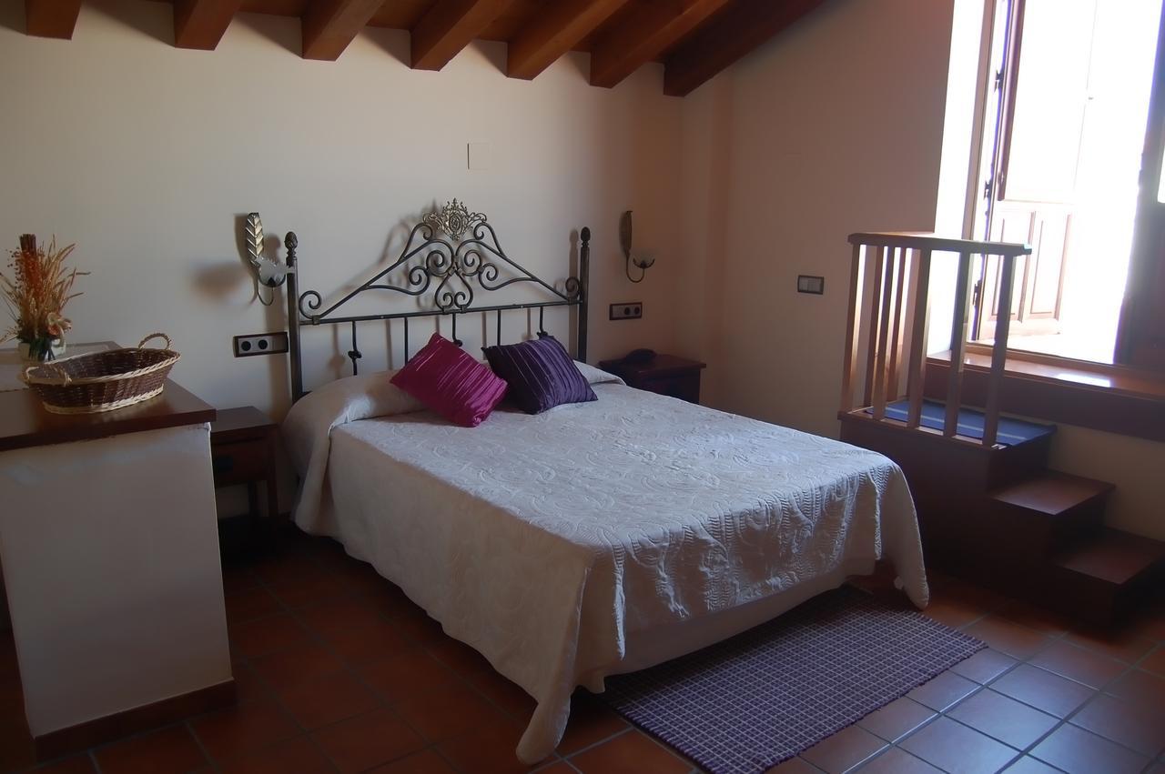 Hotel Rural Villa Matilde Мальпартида-де-Касерес Экстерьер фото