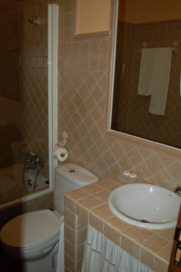 Hotel Rural Villa Matilde Мальпартида-де-Касерес Экстерьер фото